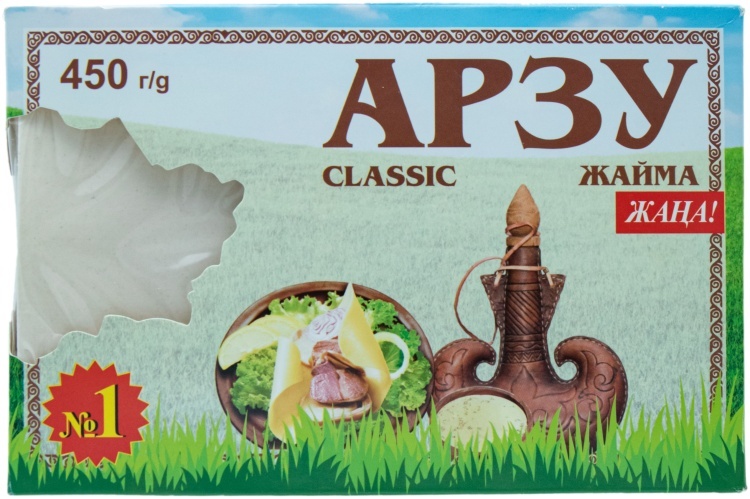 Арзу жайма Classic №1 450 г