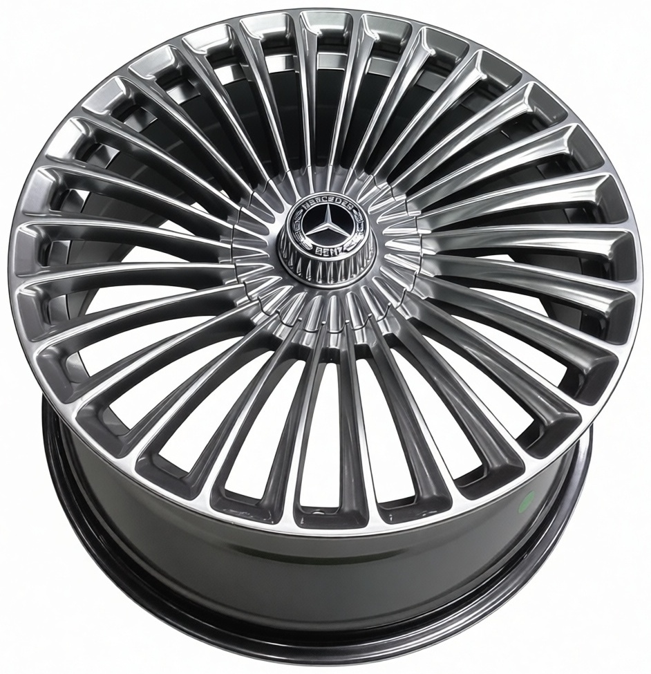 Mercedes-Benz Mercedes Benz 036-7 7.5x17/5x112 D66.6 ET35 4 диска графит