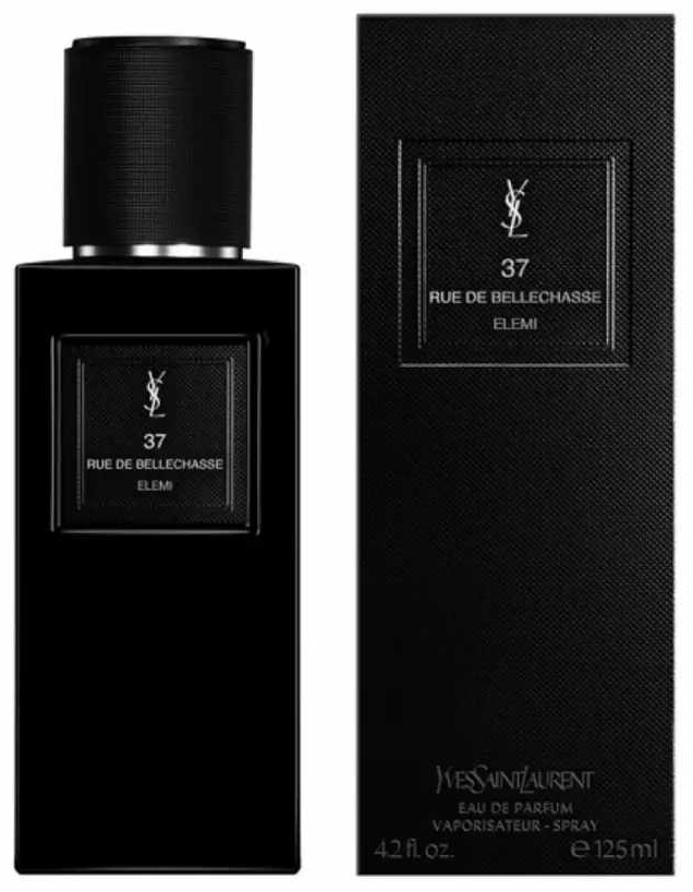 Yves Saint Laurent 37 Rue de Bellechasse Elemi парфюмерная вода EDP 125 мл, унисекс