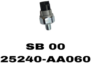 SOFRET датчик давления масла 25240-AA060