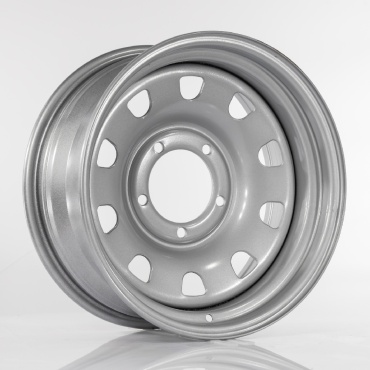 TREBL OFR-1 7x16/5x139.7 D110.1 ET20 4 диска серебристый