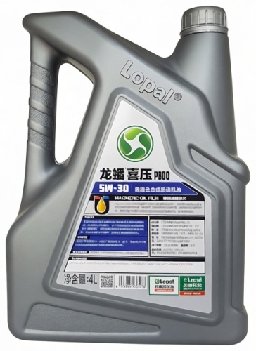 Синтетическое Lopal P800 5W-30 4 л