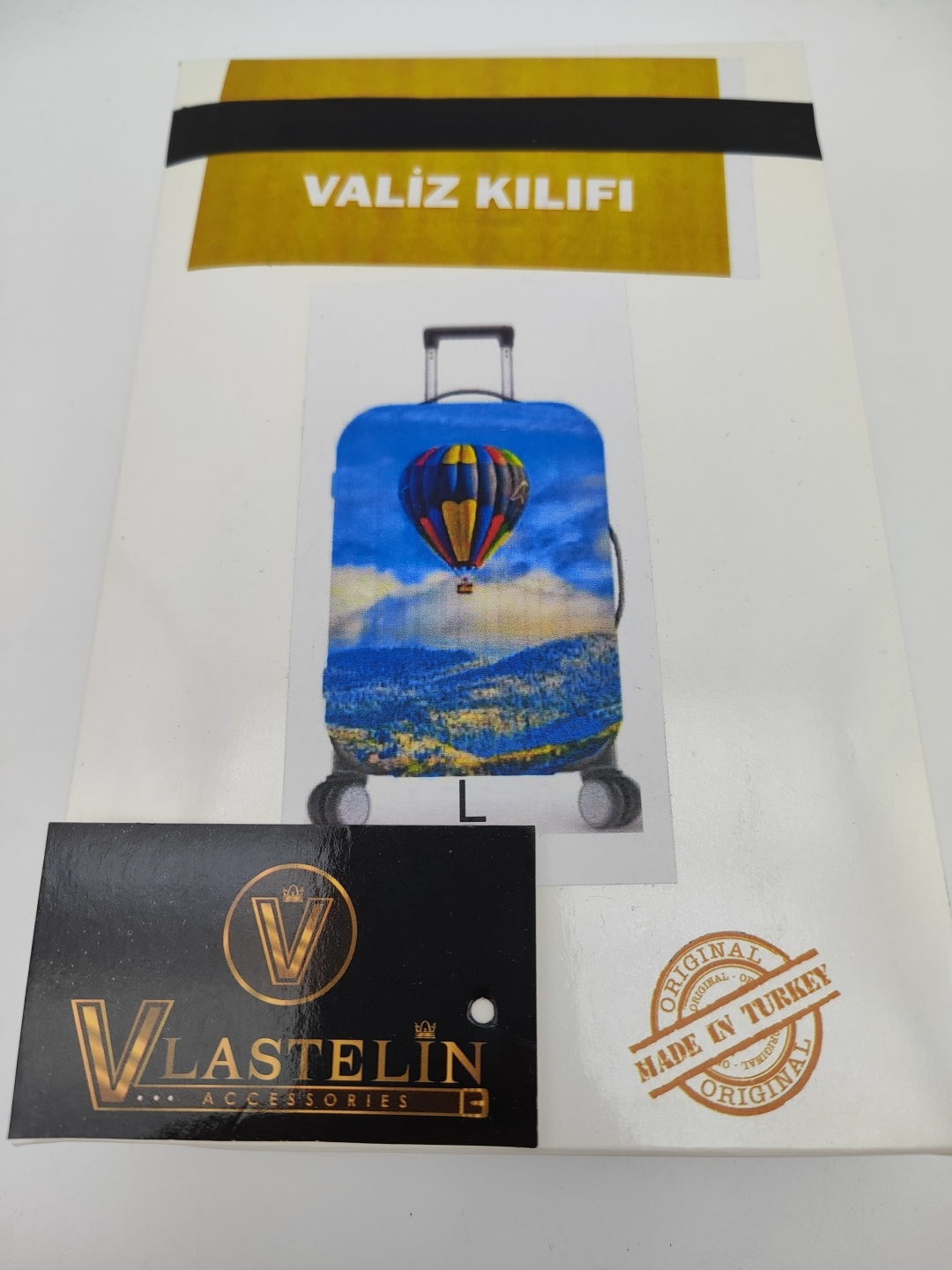 Vlastelin большой (до 100 л) коралловый