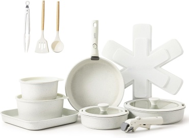 Yoto смешанный набор Kitchen Cookware Set 20 в 1