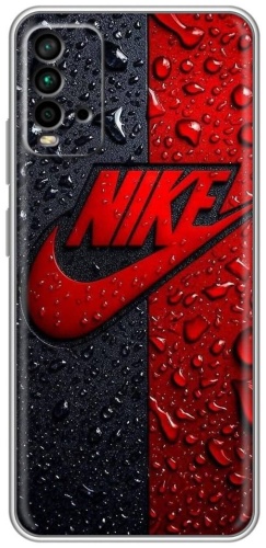 Чехол BAIKO для Xiaomi Redmi 9T рисунок