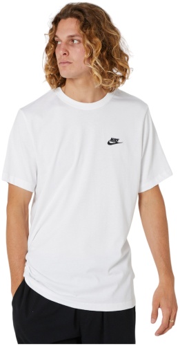 Футболка Nike белый
