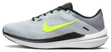 Кроссовки Nike зеленый, серый, черный