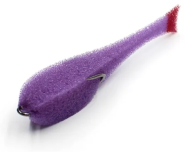 Мягкая приманка Yaman Y-P95-13 5 шт 95 мм Violet