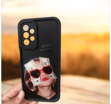 Чехол для Samsung Galaxy A13 рисунок
