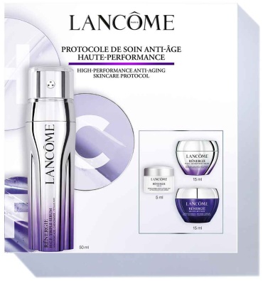 LANCOME Renergie Routine набор уходовой косметики для женщин