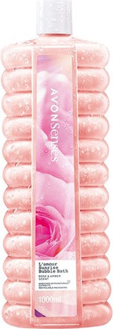Avon ароматная пена для ванн пена для ванны 500 мл