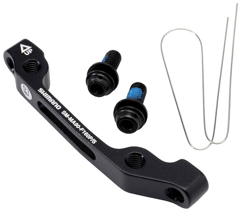 Адаптер SHIMANO SM-MA90-F160P/S