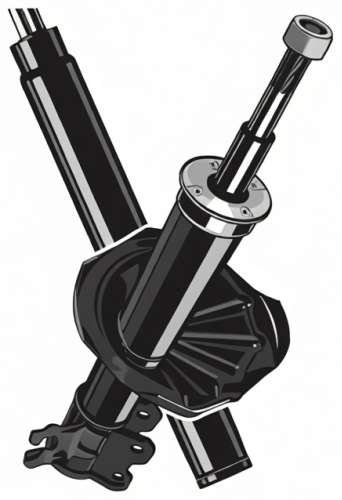 PATRON передний PSA341396 1 шт