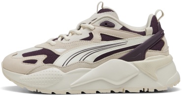 Кроссовки Puma бежевый