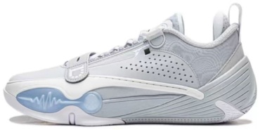 Кроссовки LI-NING Wade All City 14 светло-серый