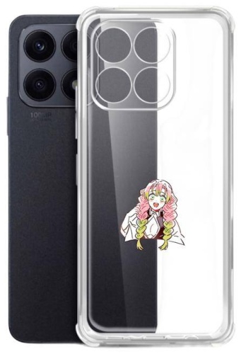 Чехол ALIMATION для Honor X8a прозрачный