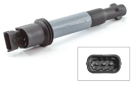 Катушка зажигания Прамо 2112-3705010-10