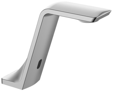 Смеситель AsMiDi Chrome LX0250C, латунь, цвет хром