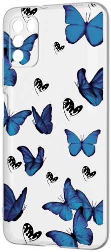 Чехол для Xiaomi POCO M3 рисунок
