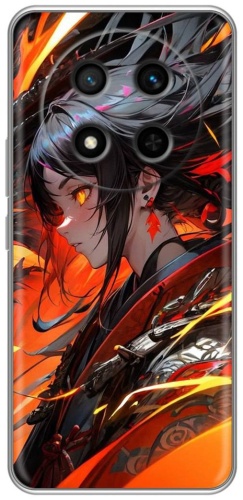 Чехол BAIKO для Honor X9c рисунок