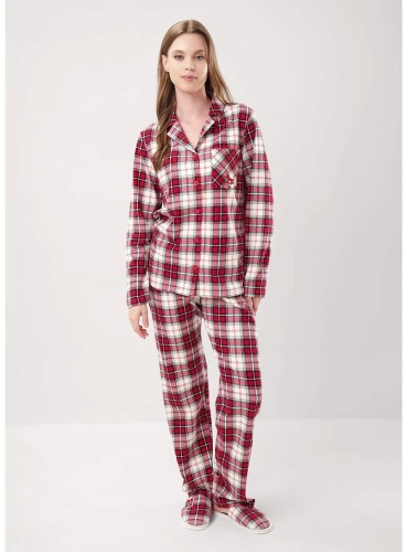 Повседневный костюм CLEVER WEAR красный