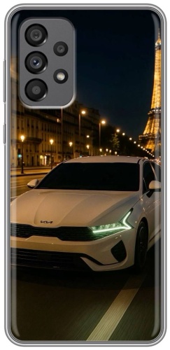Чехол BAIKO для Samsung Galaxy A52 рисунок