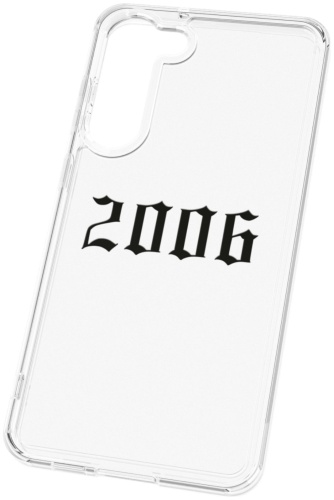 Чехол Mcover для Samsung Galaxy S23+ рисунок
