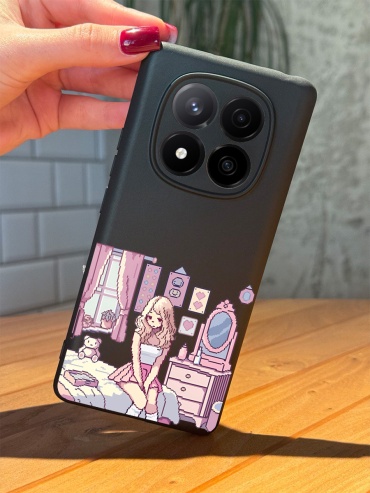Чехол для Redmi Redmi Note 14 Pro+ рисунок