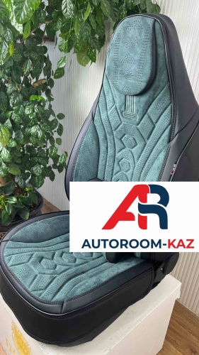 AUTOROOM-KAZ Changan X7 Plus 2021-2025 зеленый, черный