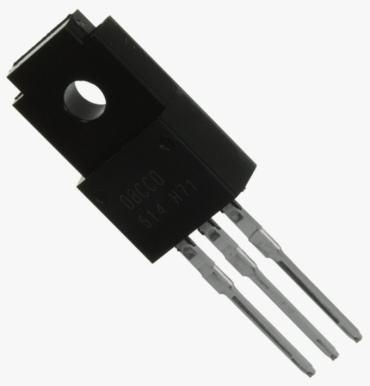Транзистор биполярный 2SC3309, 1 шт.