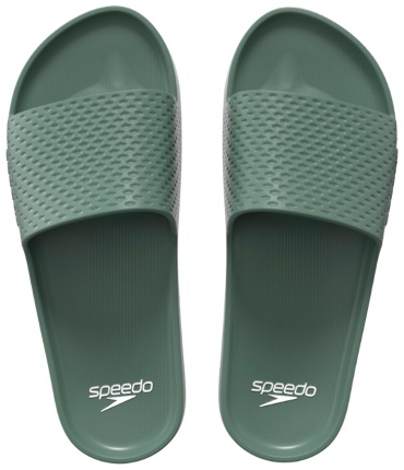 Шлепанцы Speedo зеленый