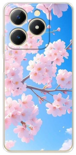 Чехол BAIKO для Realme Note 70 рисунок