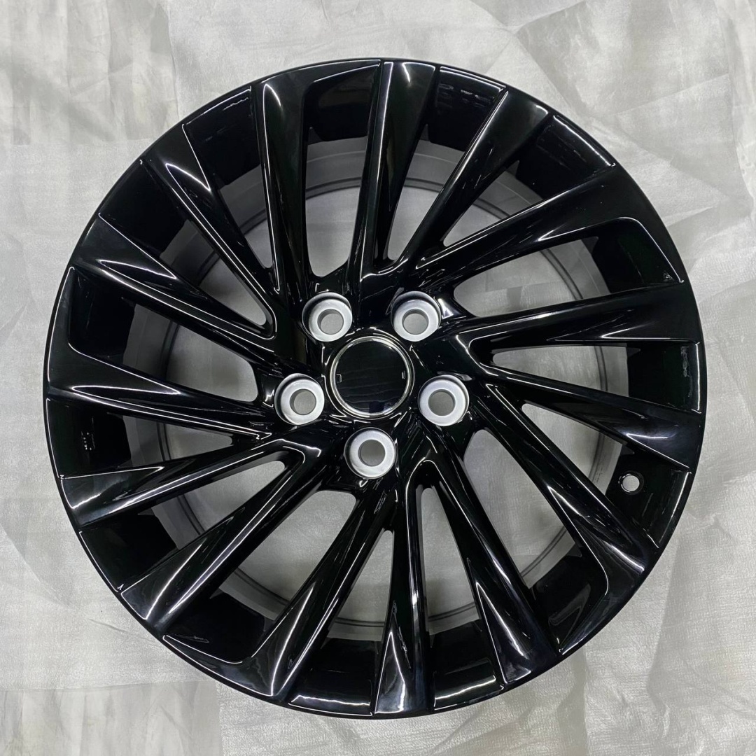 DIVAD BK5716 7.5x17/5x114.3 D60.1 ET40 4 диска черный