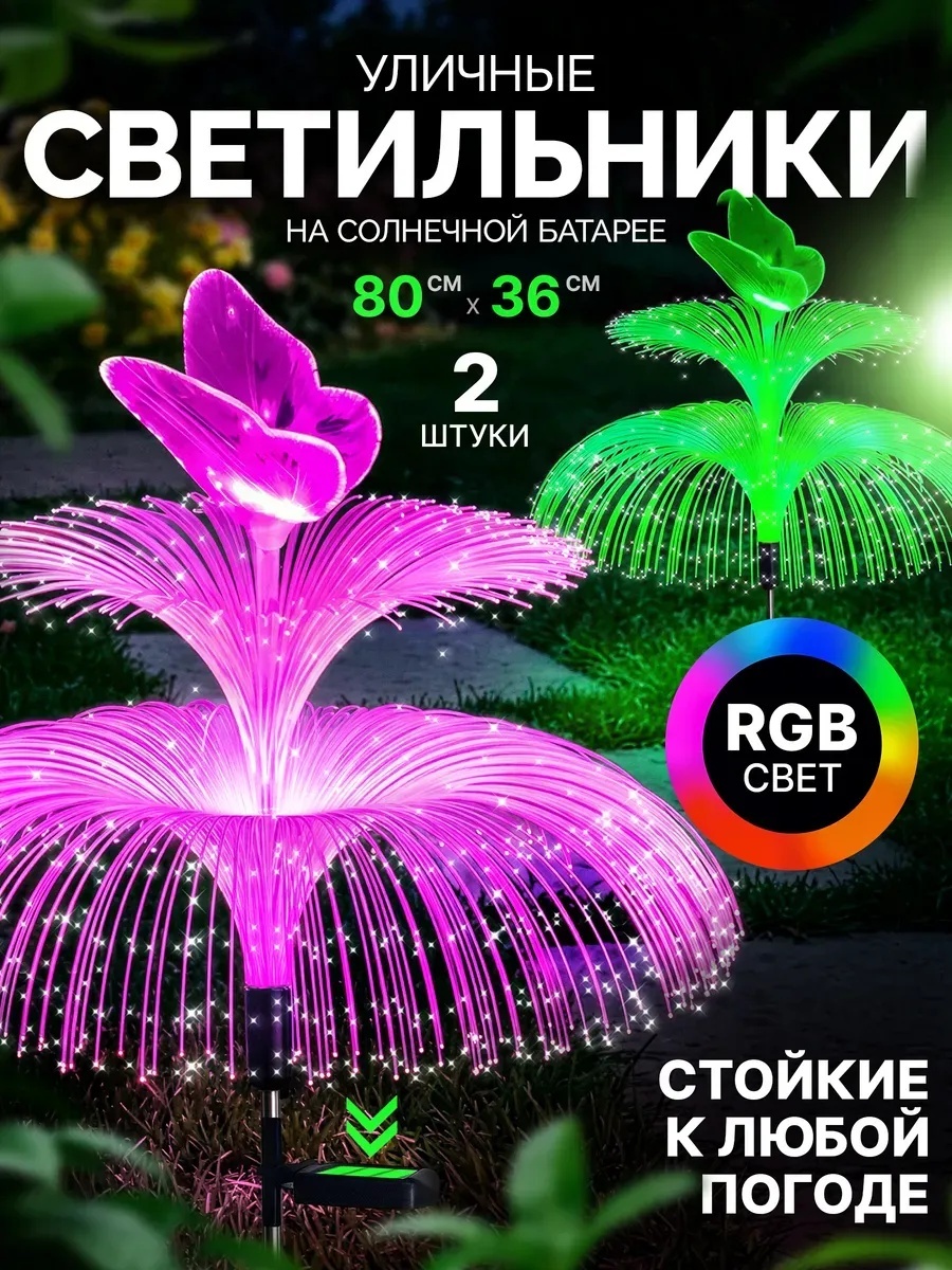 Уличный светильник в грунт / на штыре PAFORT 800 см