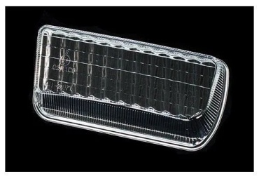 Astera-Glass стекло противотуманной фары BR34412007L/1893