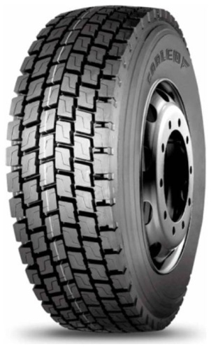 CARLEO C-MAX188 10.00/100 R20 146 K универсальная ось