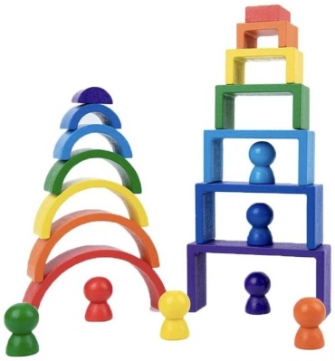 Пирамидка 163 Toys Пирамидка