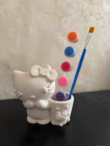 Набор фигурка Hello Kitty