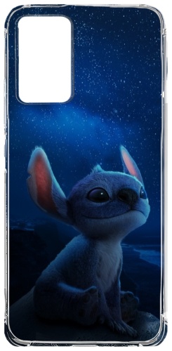Чехол X-Quantum для OPPO A57s, A77s рисунок