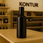 Флакон дорожный наливным путем стекло 50 мл 1 шт