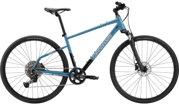 Велосипед Cannondale Quick CX 2 2026 20 дюймов серый
