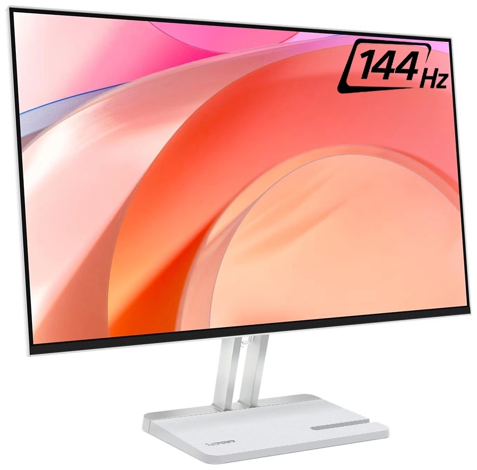 Монитор 27" Lenovo L27-4C/67DEKAC1EU черный