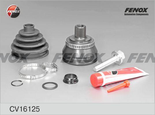 FENOX шрус наружный CV16125