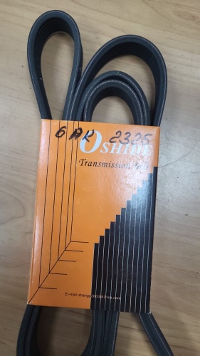 Oshide ремень поликлиновый 6PK2325