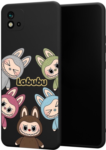 Чехол для Realme C11, C20 рисунок