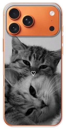 Чехол BAIKO для Apple iPhone 17 Pro рисунок