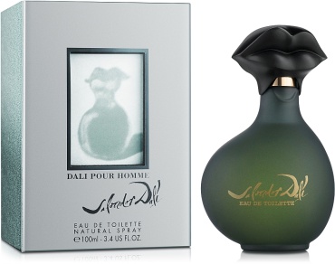 Salvador Dali Dali Pour Homme туалетная вода EDT 100 мл, для мужчин