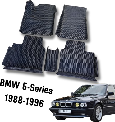 Avto comfort kz 3190 BMW 5-Series 518 1988-1996 черный