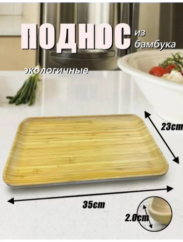 Поднос 226800215 мультиколор