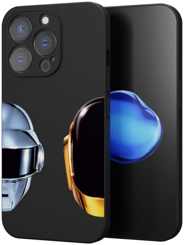Чехол Mcover для Apple iPhone 14 Pro рисунок